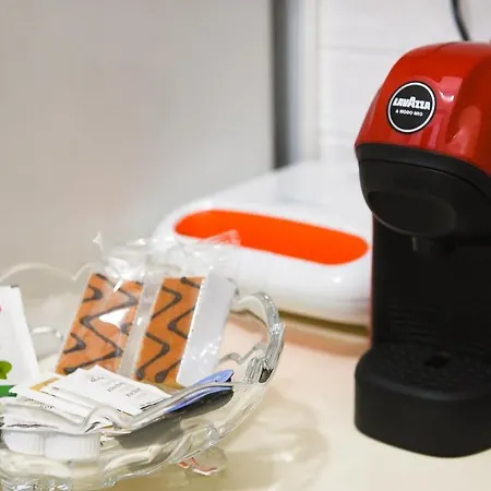 Center 4 - Way 公寓 地拉那