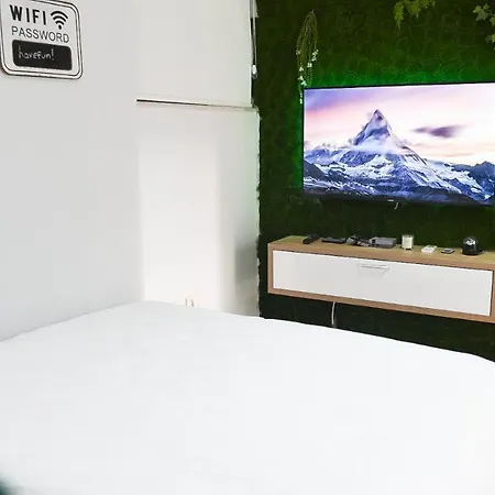 公寓 Center 4 - Way *