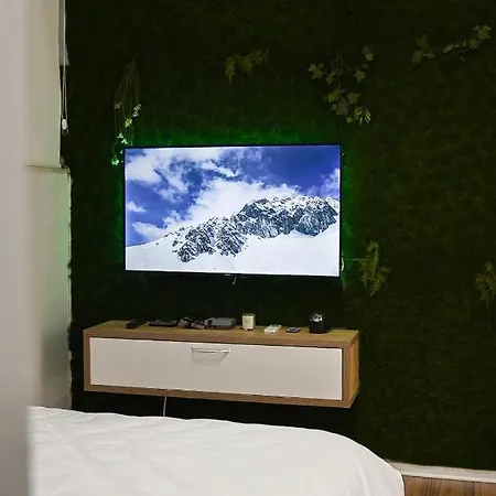 Center 4 - Way Apartmán Tirana