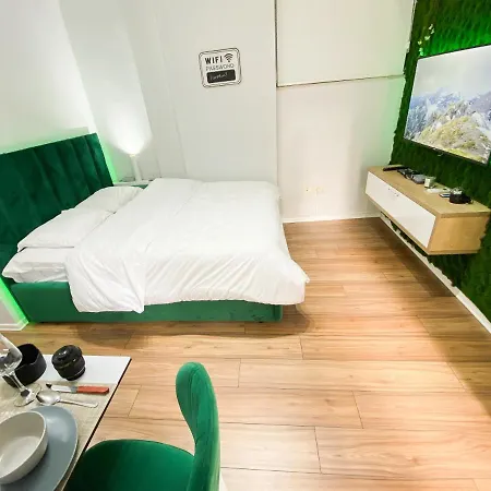 Center 4 - Way 公寓