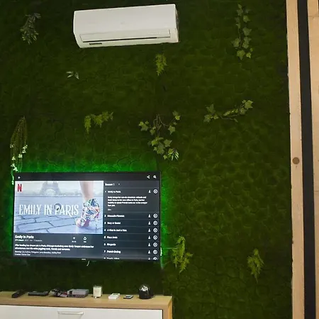 Apartmán Center 4 - Way Tirana