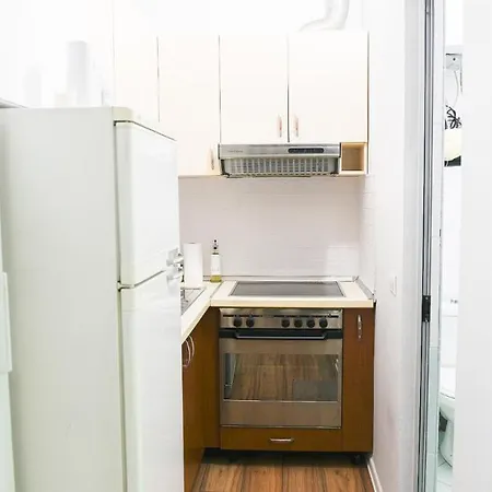 Apartmán Center 4 - Way