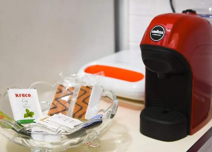 Center 4 - Way Lägenhet Tirana