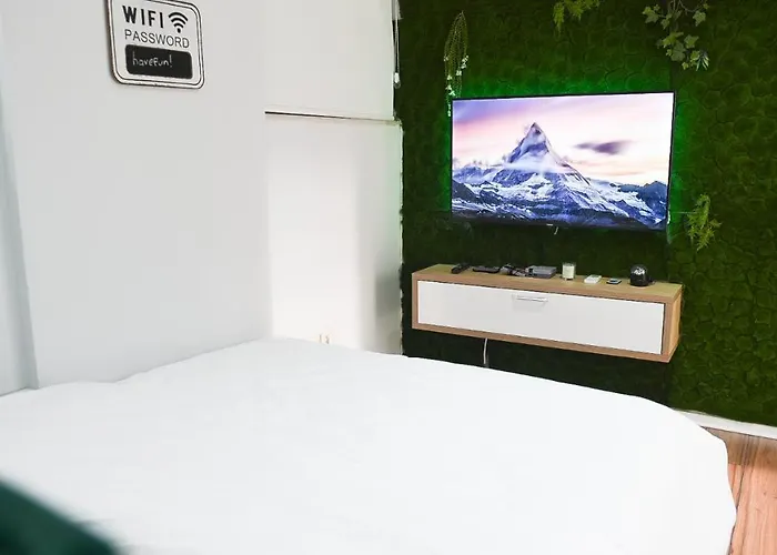 公寓 Center 4 - Way *