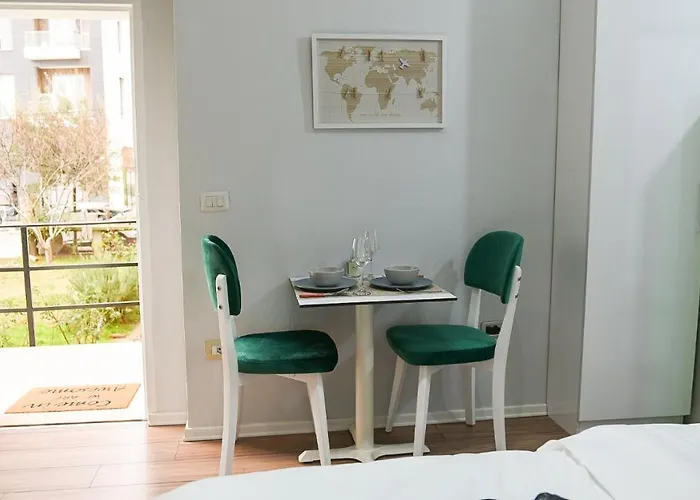 Lägenhet Center 4 - Way