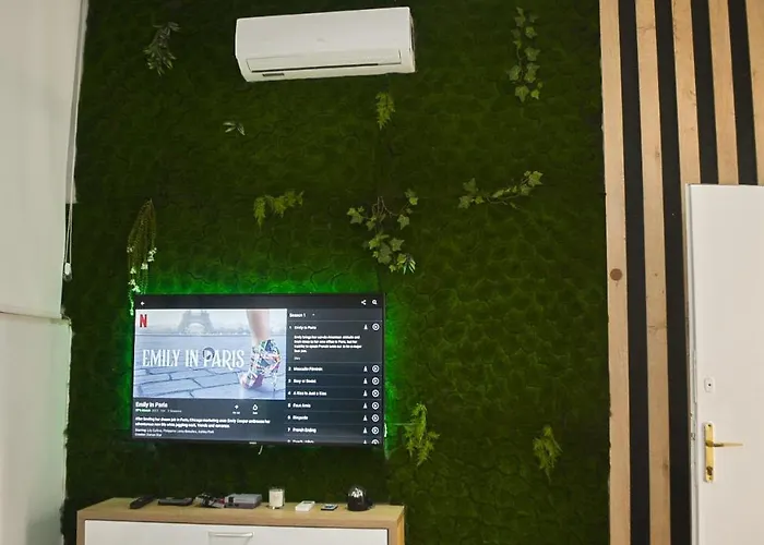 Lägenhet Center 4 - Way Tirana