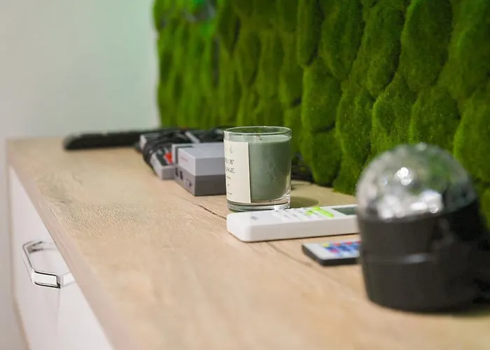 公寓 Center 4 - Way *