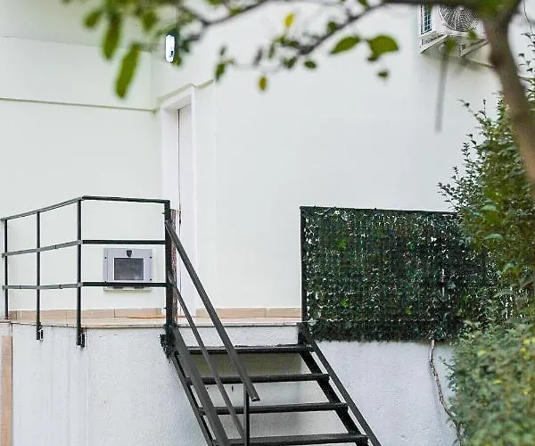 Center 4 - Way 公寓 地拉那