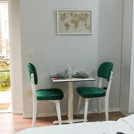 Appartement Center 4 - Way