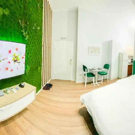 Center 4 - Way Apartment Tirana