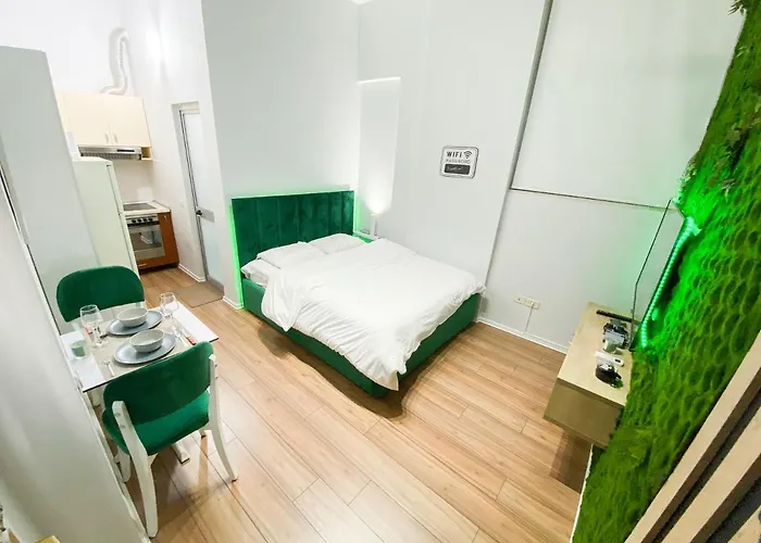 Center 4 - Way Apartmán