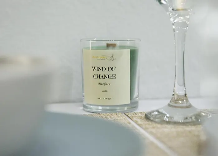 Center 4 - Way Apartmán *