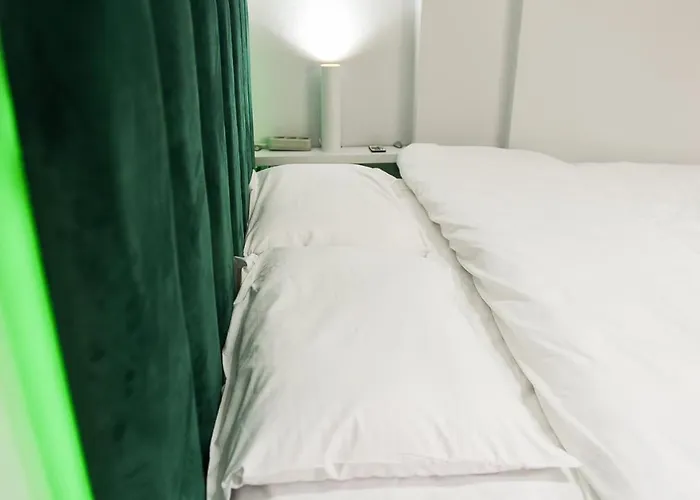 Center 4 - Way Apartmán *