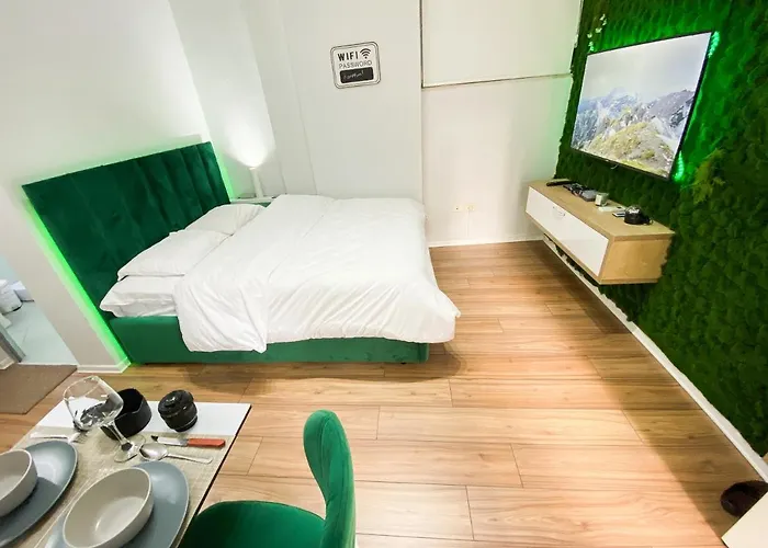 Center 4 - Way Apartmán