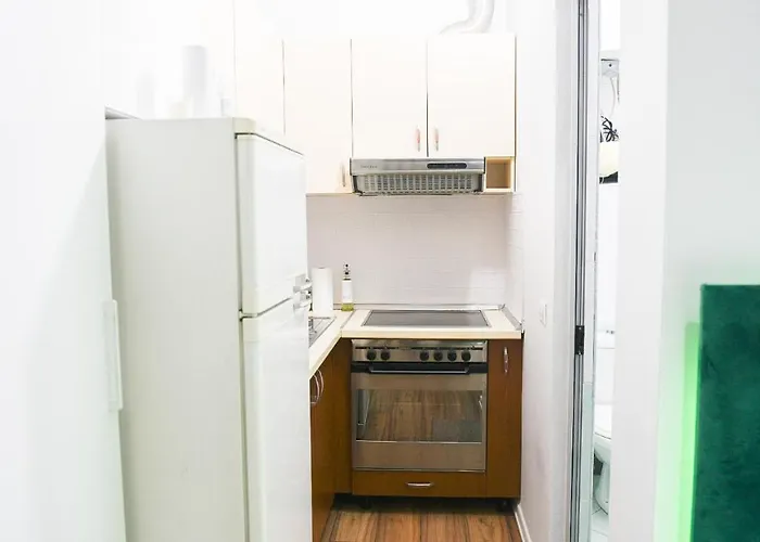 Apartmán Center 4 - Way