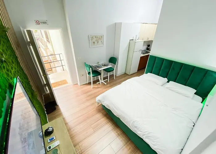 Apartmán Center 4 - Way *