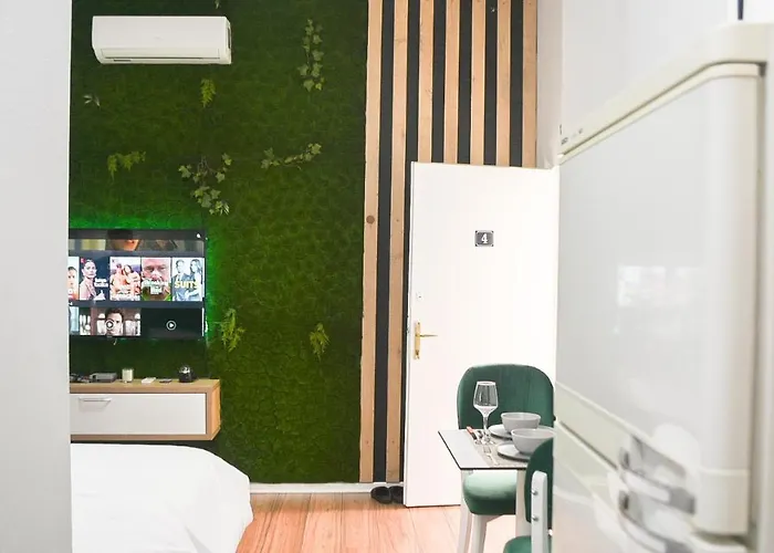 Apartmán Center 4 - Way Tirana