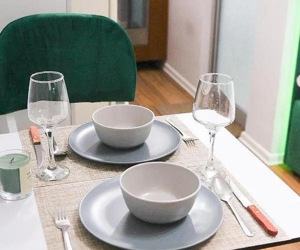 Apartmán Center 4 - Way